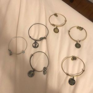 Alex and Ani Bracelets